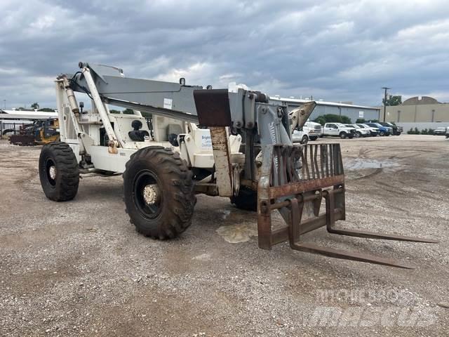 Terex SS1048 Teleskopiniai krautuvai