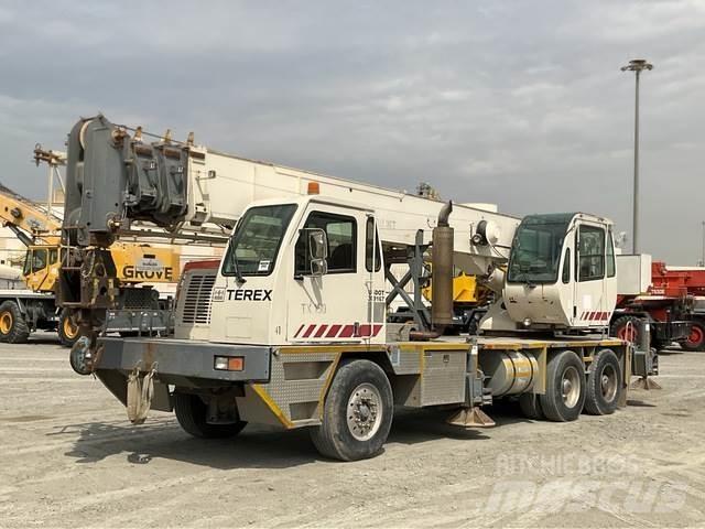 Terex T340-1 Vikšriniai kranai