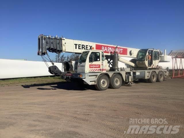 Terex T500 Vikšriniai kranai