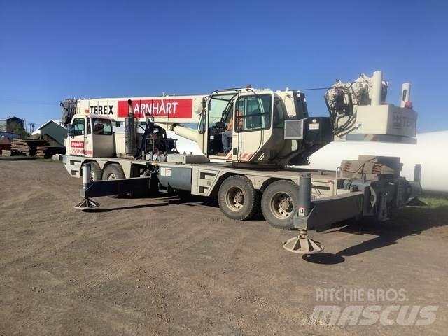Terex T500 Vikšriniai kranai