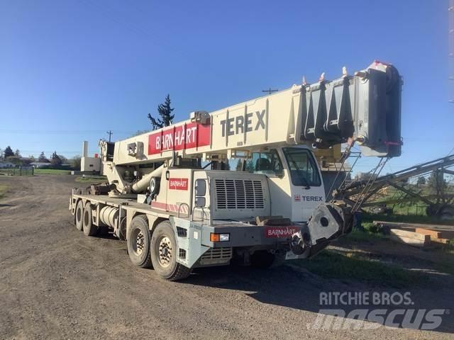 Terex T500 Vikšriniai kranai