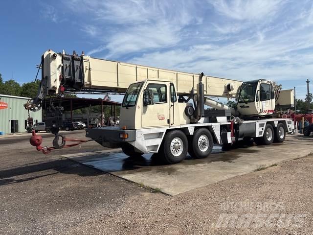 Terex T560 Vikšriniai kranai