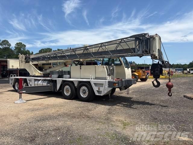 Terex T560 Vikšriniai kranai