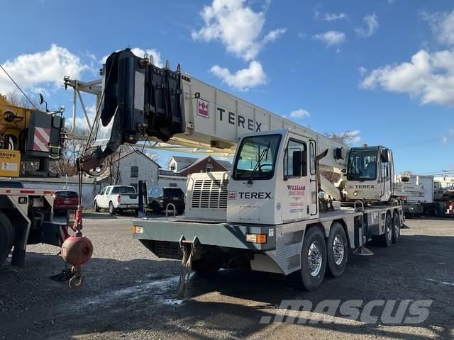 Terex T560-1 Vikšriniai kranai