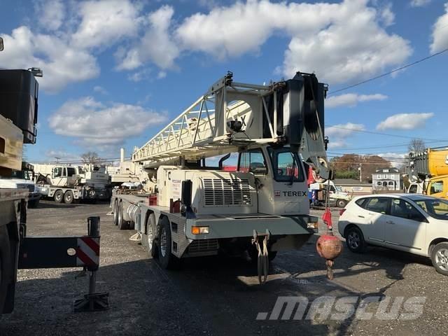 Terex T560-1 Vikšriniai kranai