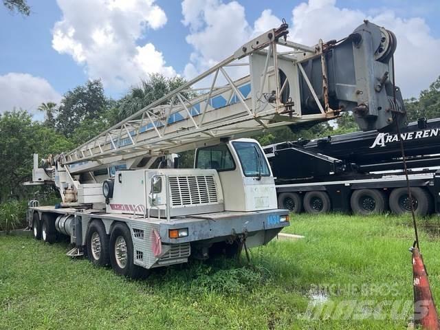 Terex T775 Vikšriniai kranai