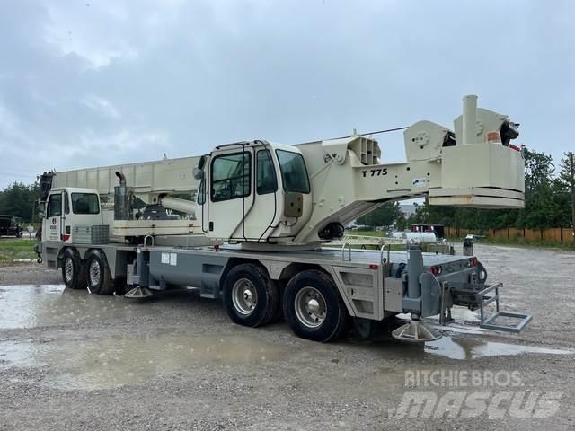 Terex T775 Vikšriniai kranai