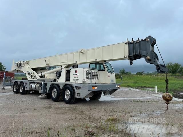 Terex T775 Vikšriniai kranai