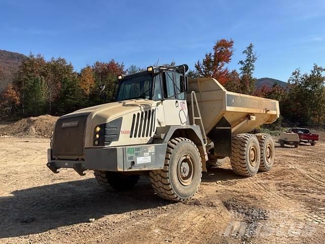 Terex TA300 Karjeriniai savivarčiai