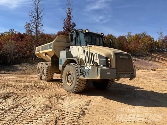 Terex TA300 Karjeriniai savivarčiai