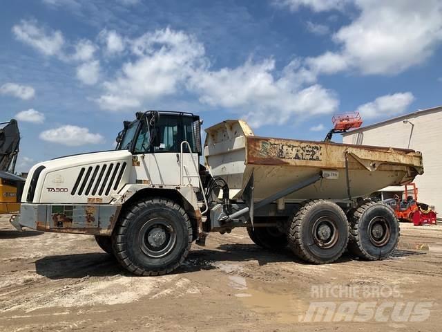 Terex TA300 Karjeriniai savivarčiai