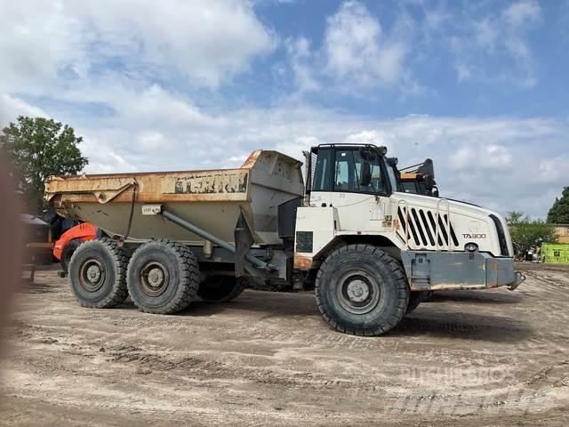 Terex TA300 Karjeriniai savivarčiai