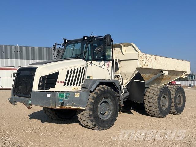 Terex TA300 Karjeriniai savivarčiai