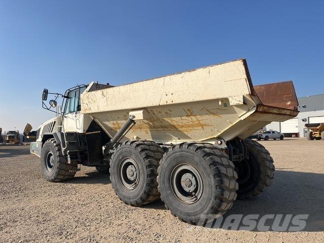 Terex TA300 Karjeriniai savivarčiai