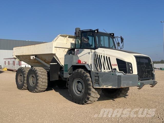 Terex TA300 Karjeriniai savivarčiai