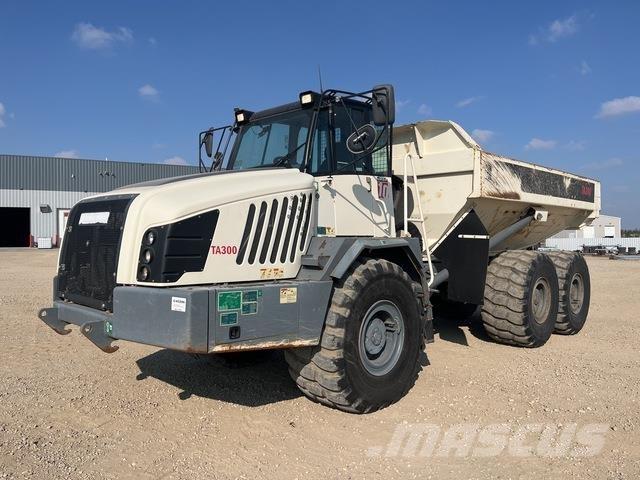 Terex TA300 Karjeriniai savivarčiai