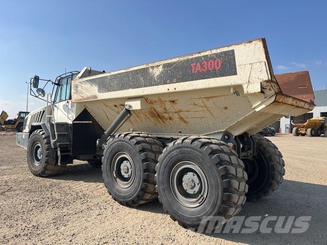 Terex TA300 Karjeriniai savivarčiai