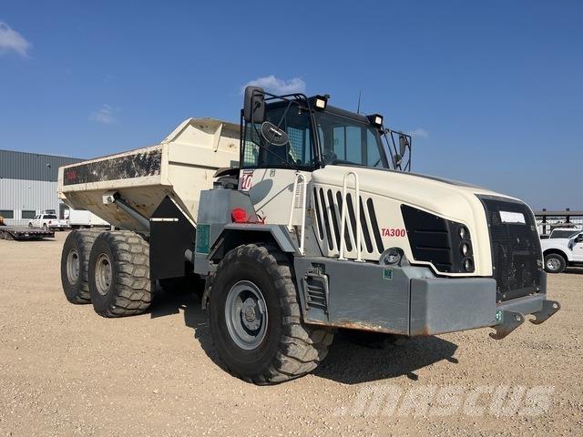 Terex TA300 Karjeriniai savivarčiai