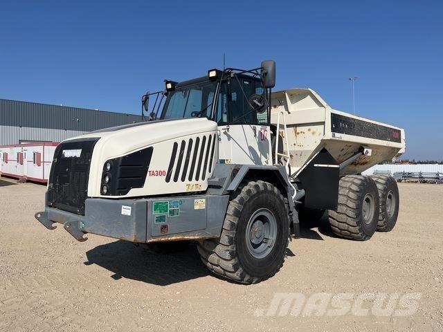 Terex TA300 Karjeriniai savivarčiai