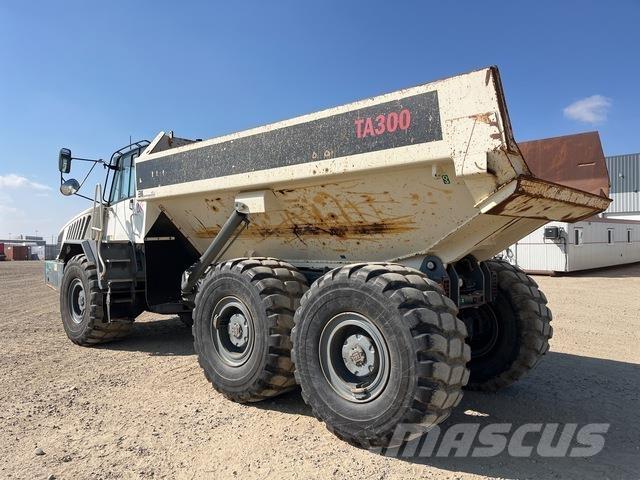 Terex TA300 Karjeriniai savivarčiai