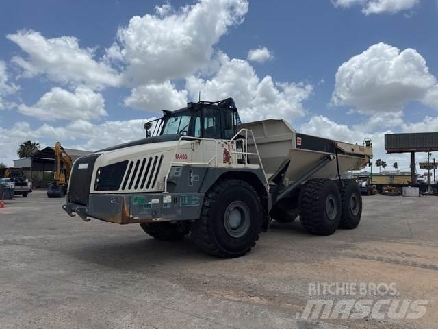 Terex TA400 Karjeriniai savivarčiai