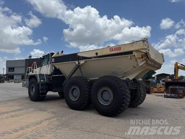 Terex TA400 Karjeriniai savivarčiai