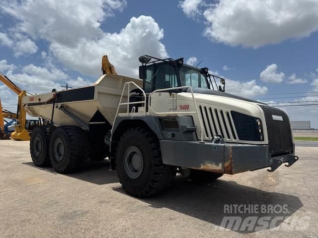 Terex TA400 Karjeriniai savivarčiai