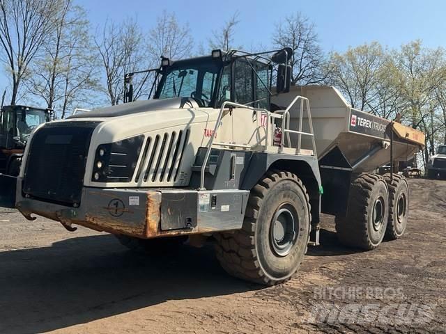 Terex TA400 Karjeriniai savivarčiai