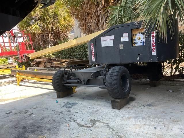 Terex TB44 Statyba - Kita