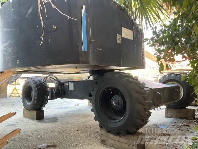 Terex TB44 Statyba - Kita