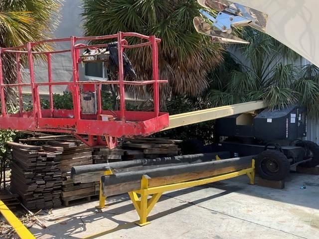 Terex TB44 Statyba - Kita