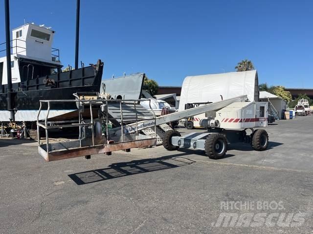 Terex TB44 Statyba - Kita