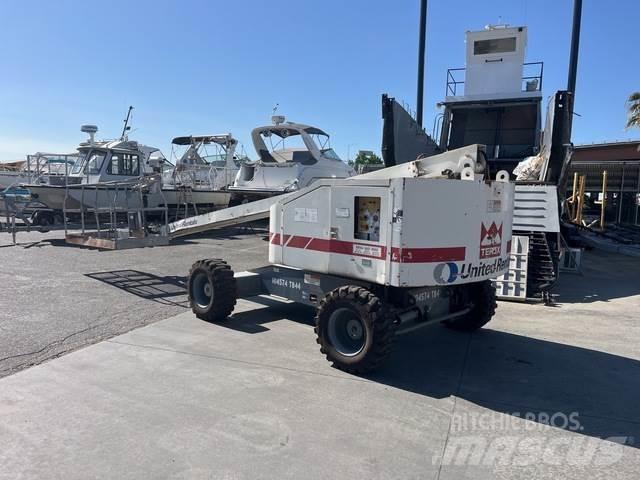 Terex TB44 Statyba - Kita