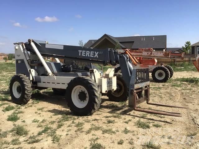 Terex TH644C Teleskopiniai krautuvai