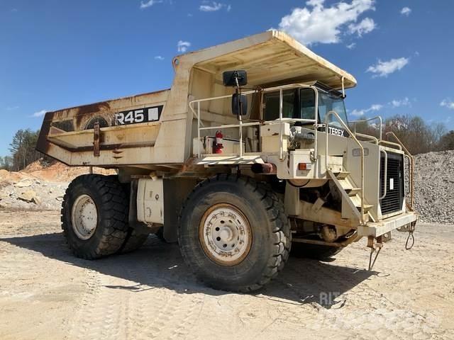 Terex TR45 Karjeriniai savivarčiai