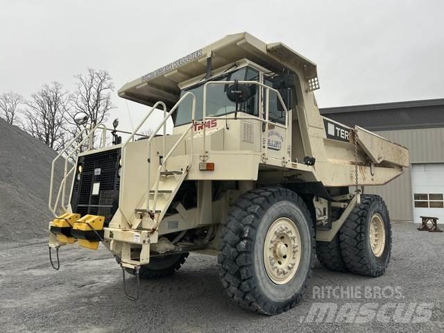 Terex TR45 Karjeriniai savivarčiai