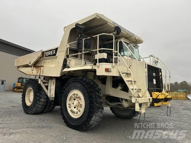 Terex TR45 Karjeriniai savivarčiai