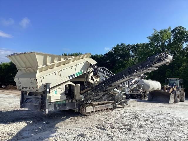 Terex TRS 550 Sietai