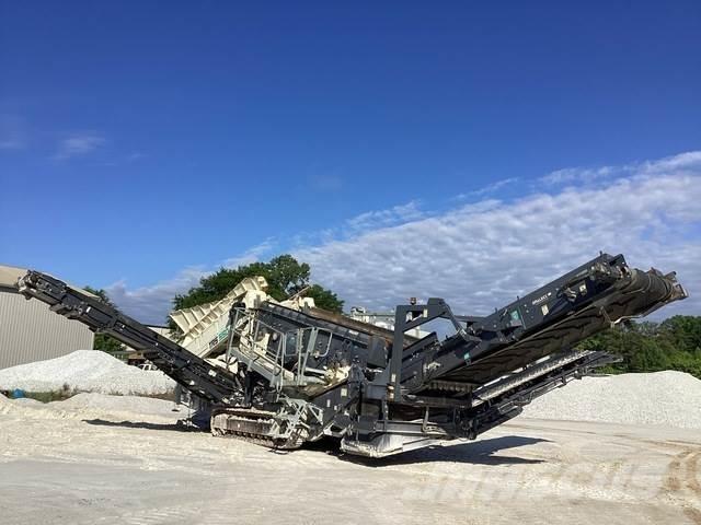 Terex TRS 550 Sietai