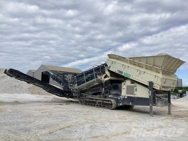 Terex TRS 550 Sietai
