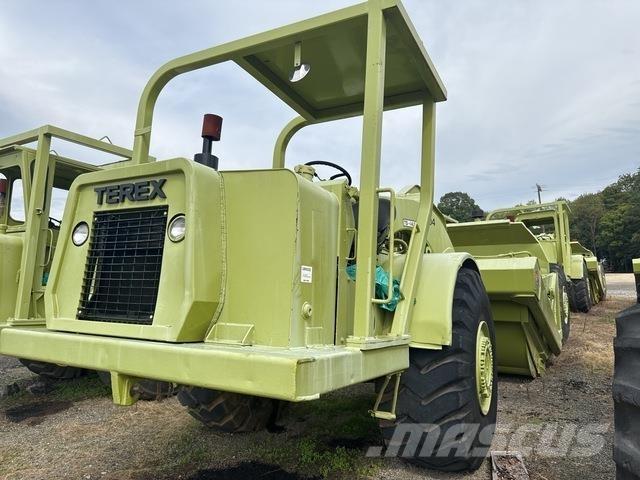 Terex TS-14B Frezos
