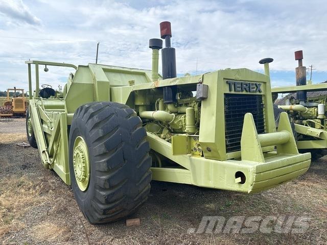 Terex TS-14B Frezos