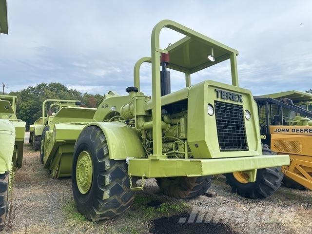 Terex TS-14B Frezos