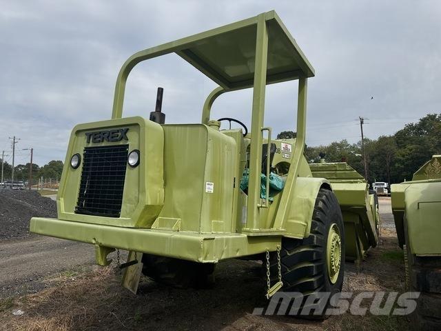 Terex TS-14B Frezos