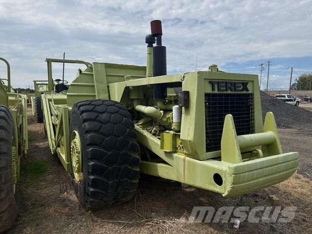 Terex TS-14B Frezos
