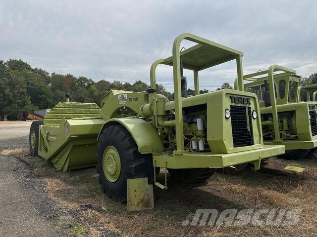 Terex TS-14B Frezos