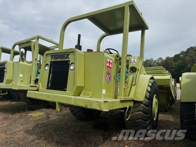 Terex TS-14B Frezos