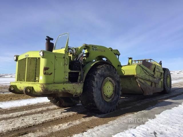 Terex TS-24 Frezos