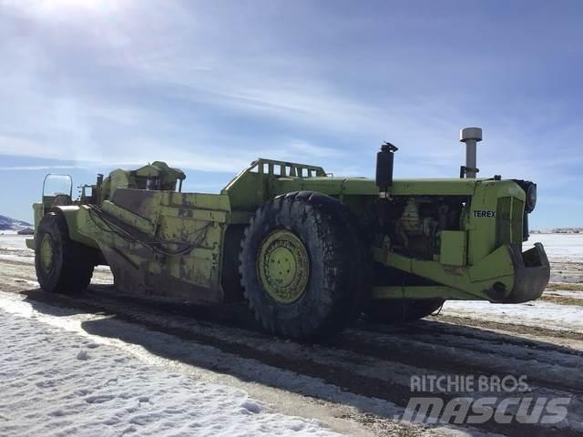 Terex TS-24 Frezos
