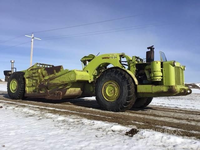 Terex TS-24 Frezos